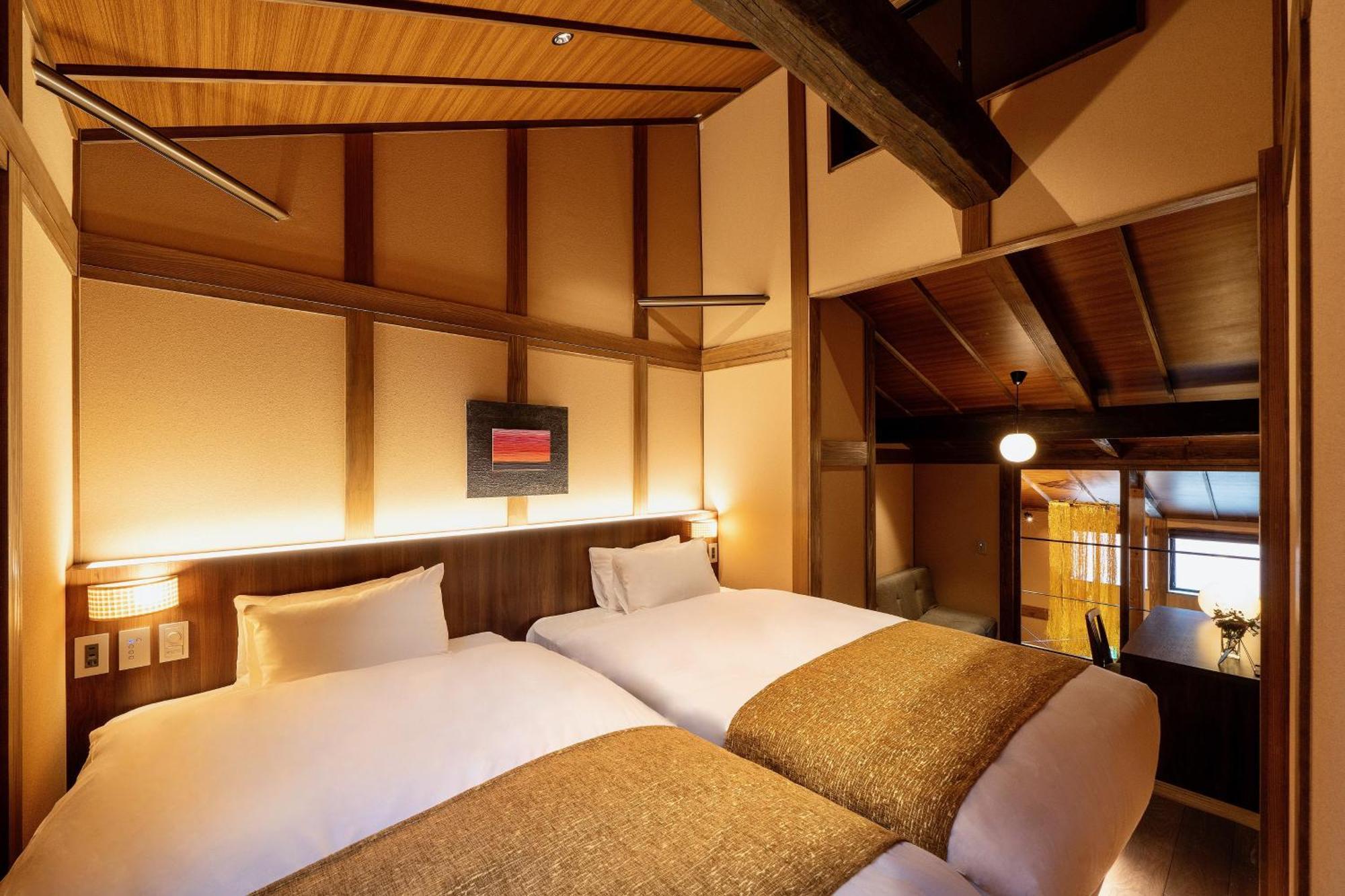 Вилла Kagabi Machiya House Канандзава Экстерьер фото