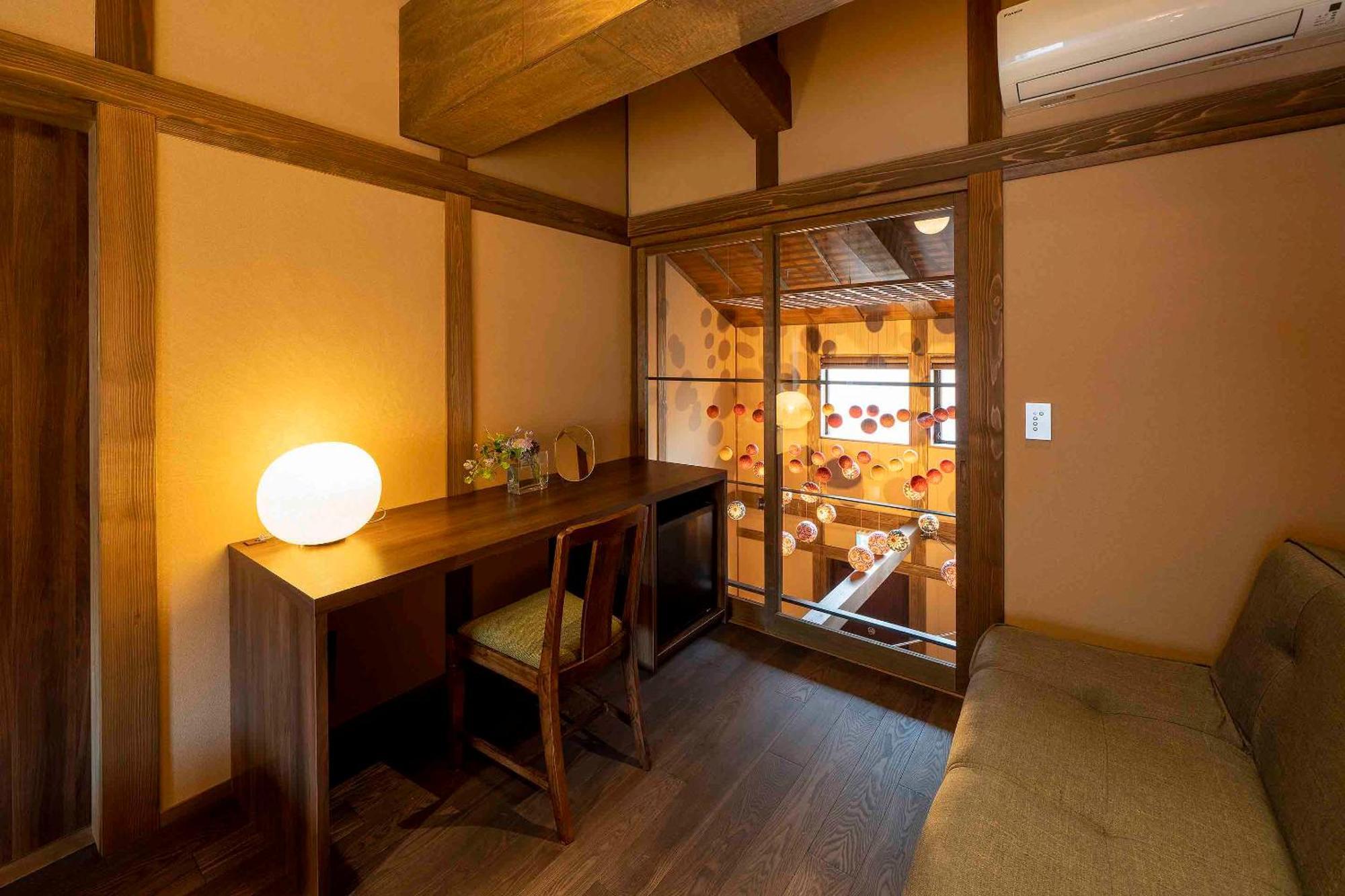 Вилла Kagabi Machiya House Канандзава Номер фото